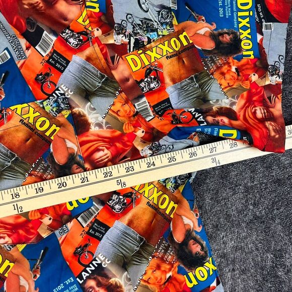 Dixxon Flannel Co The Articles Button Up Short Sleeve Men's 2XL NWT - Picture 4 of 8